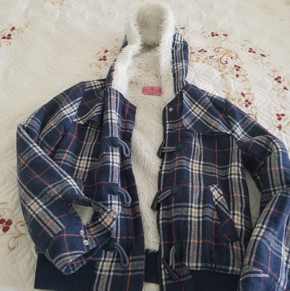 Juicy jacket